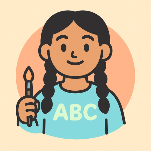Maya Collins, Helping Kids Grow Through Art And Story